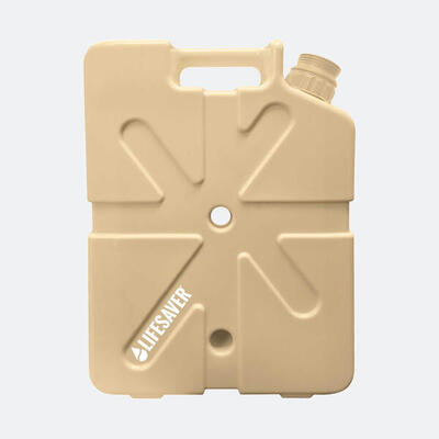 Lifesaver Jerrycan/ Kanister 20000 Schwarz