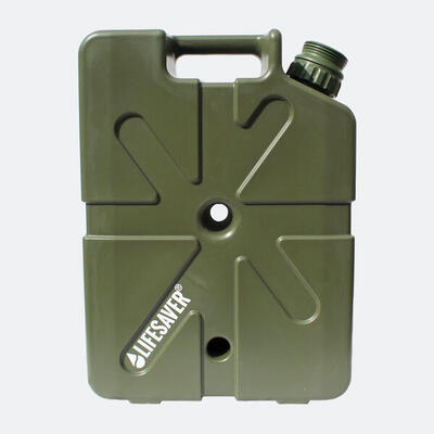 Lifesaver jerrycan 20000 donker blauw