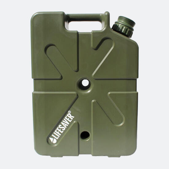 TANICA FILTRANTE PURIFICATORE D’ACQUA - LIFESAVER - 185L - BLU