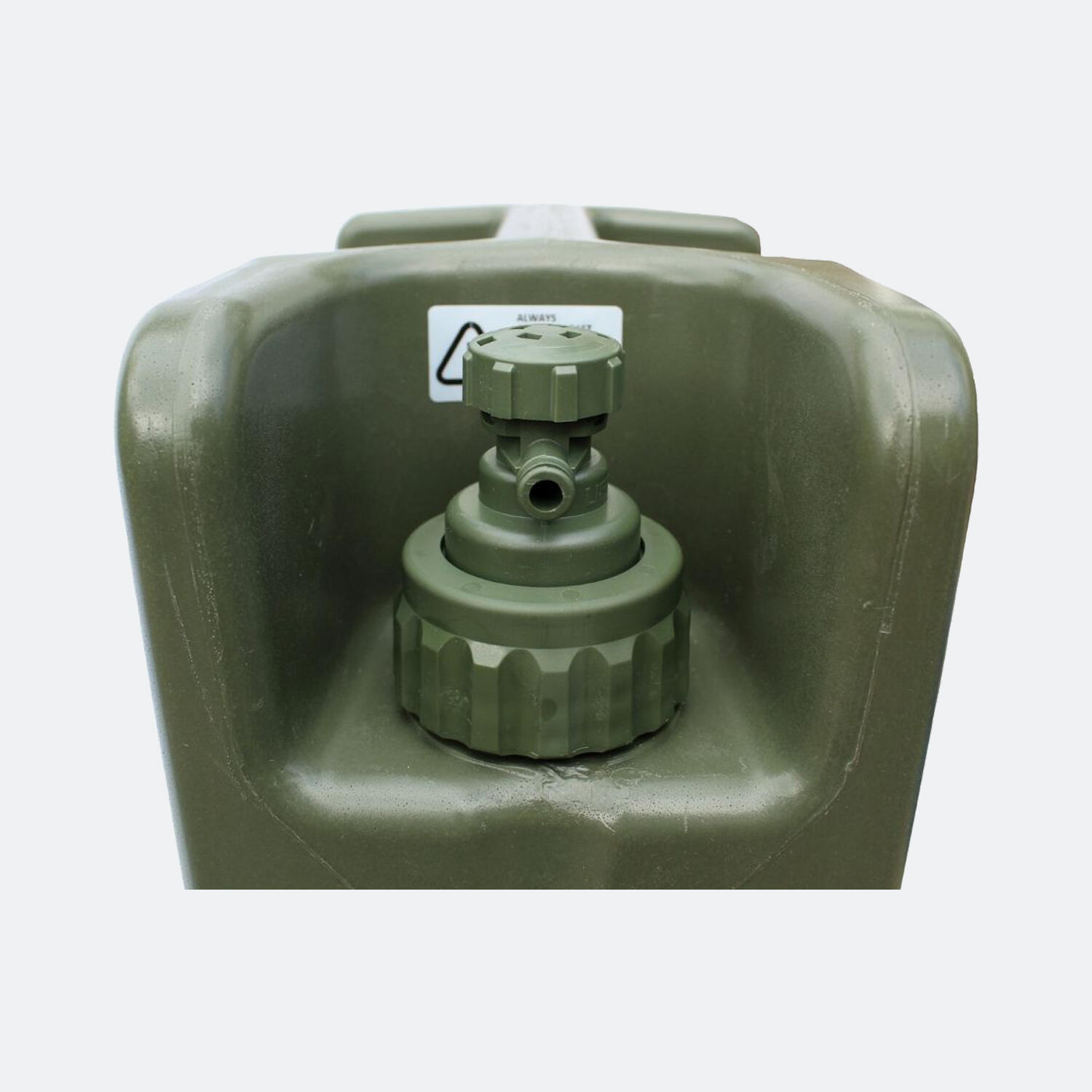 GALÃO FILTRANTE PURIFICADOR DE ÁGUA LIFESAVER 18,5L - 20.000L FILTRADOS 4/6