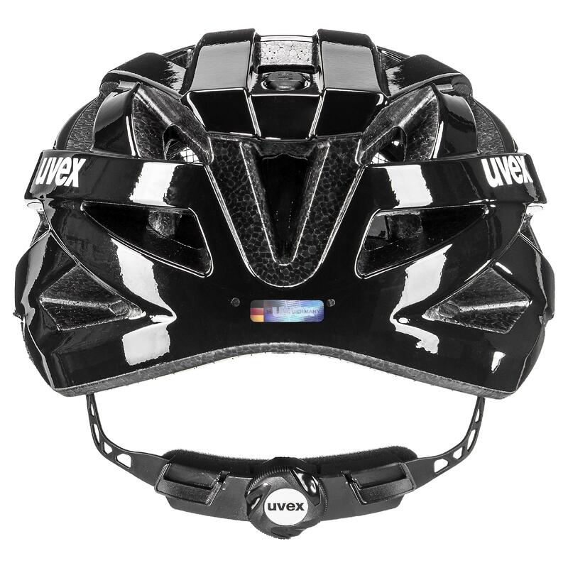 Casco bicicleta adulto protección Uvex I-VO 3D, negro