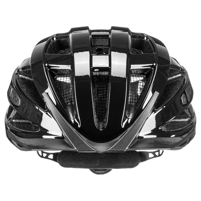 Casco bicicleta adulto protección Uvex I-VO 3D, negro