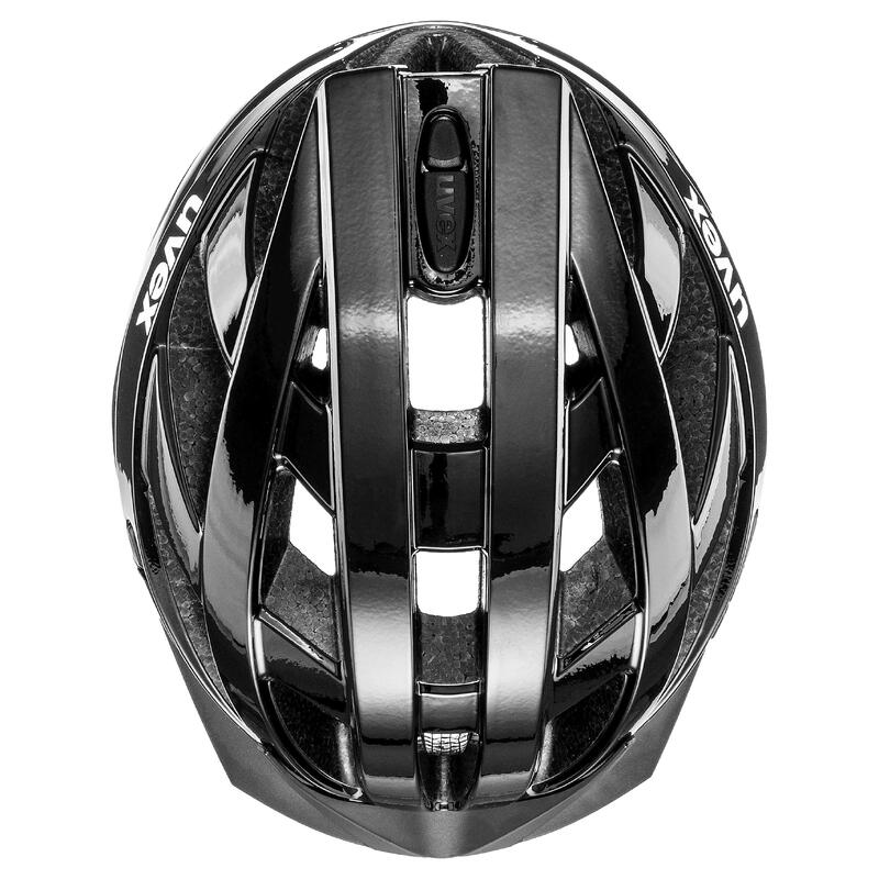 Casco bicicleta adulto protección Uvex I-VO 3D, negro