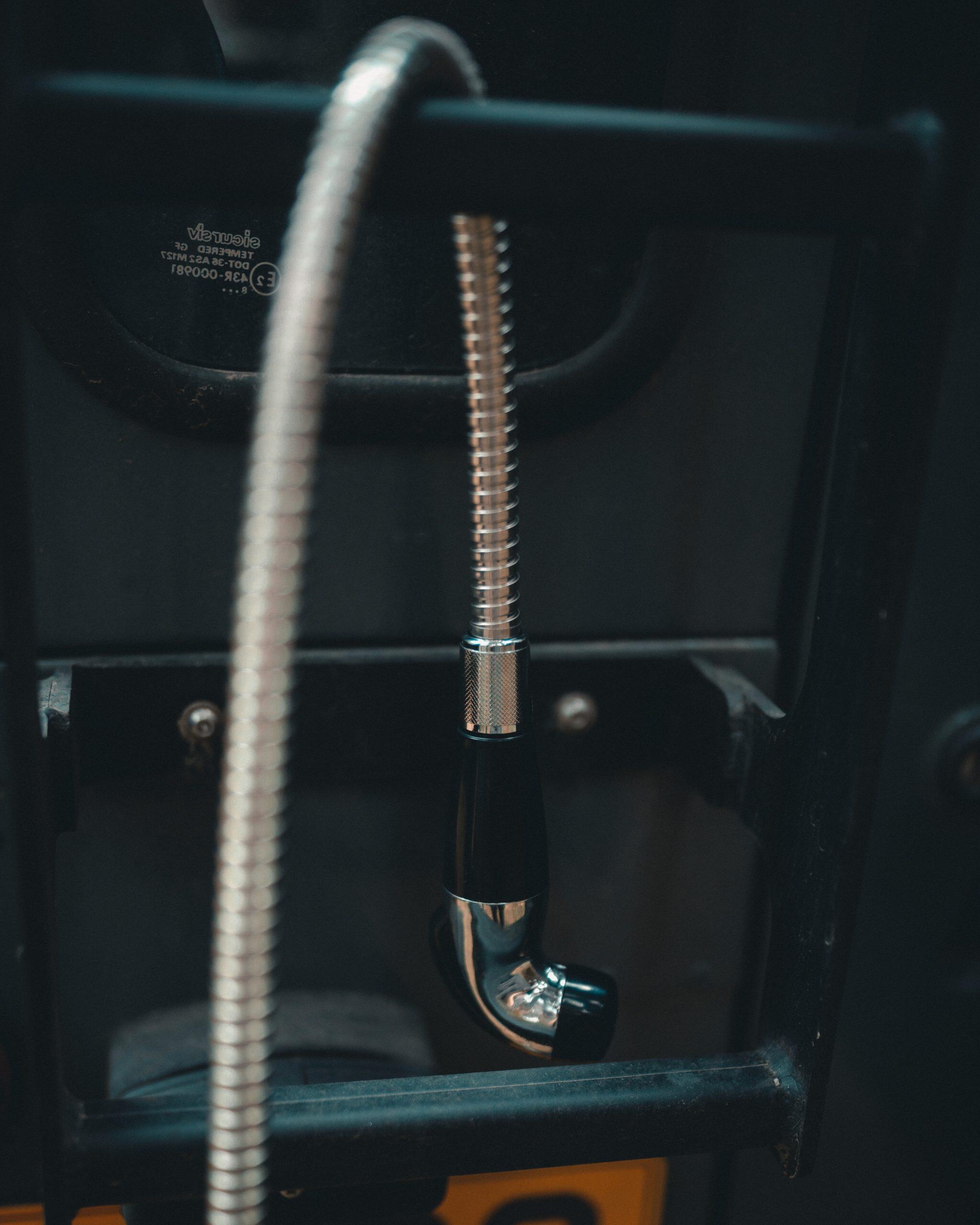 Doucheaccessoire voor jerrycan Lifesaver 4/5