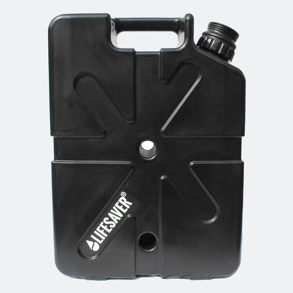 Lifesaver Jerrycan 20K Water Purifier - Black