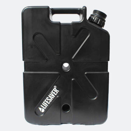 Lifesaver Jerrycan/ Kanister 20000 Schwarz