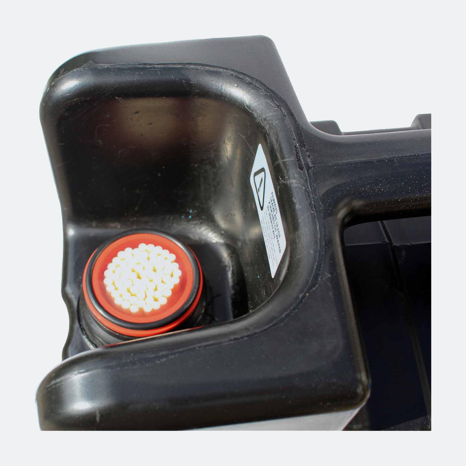 GALÃO FILTRANTE LIFESAVER 18,5L PRETO - 20.000L DE ÁGUA FILTRADA 6/6