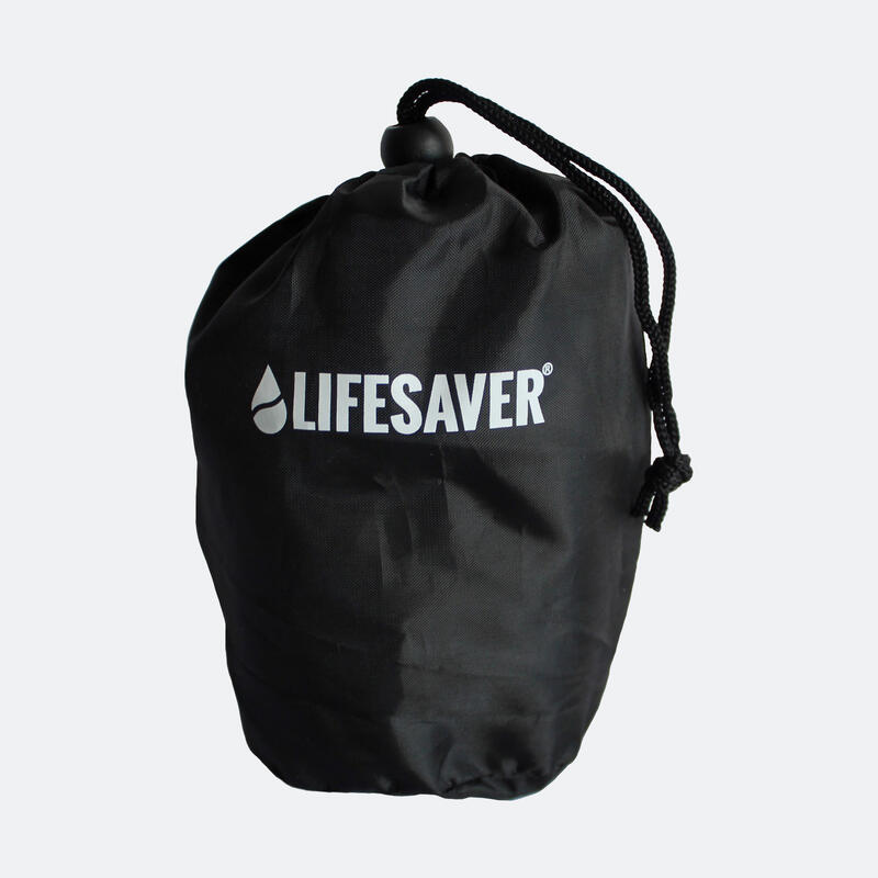 Lifesaver Wayfarer - Filtro de agua para exteriores