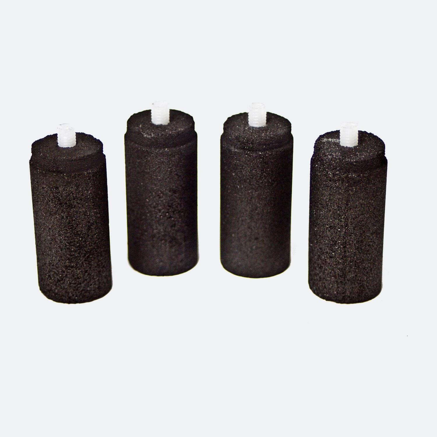 4 Filtres Charbon Actifs De Remplacement Pour Bouteille Lifesaver 4000 & 6000uf