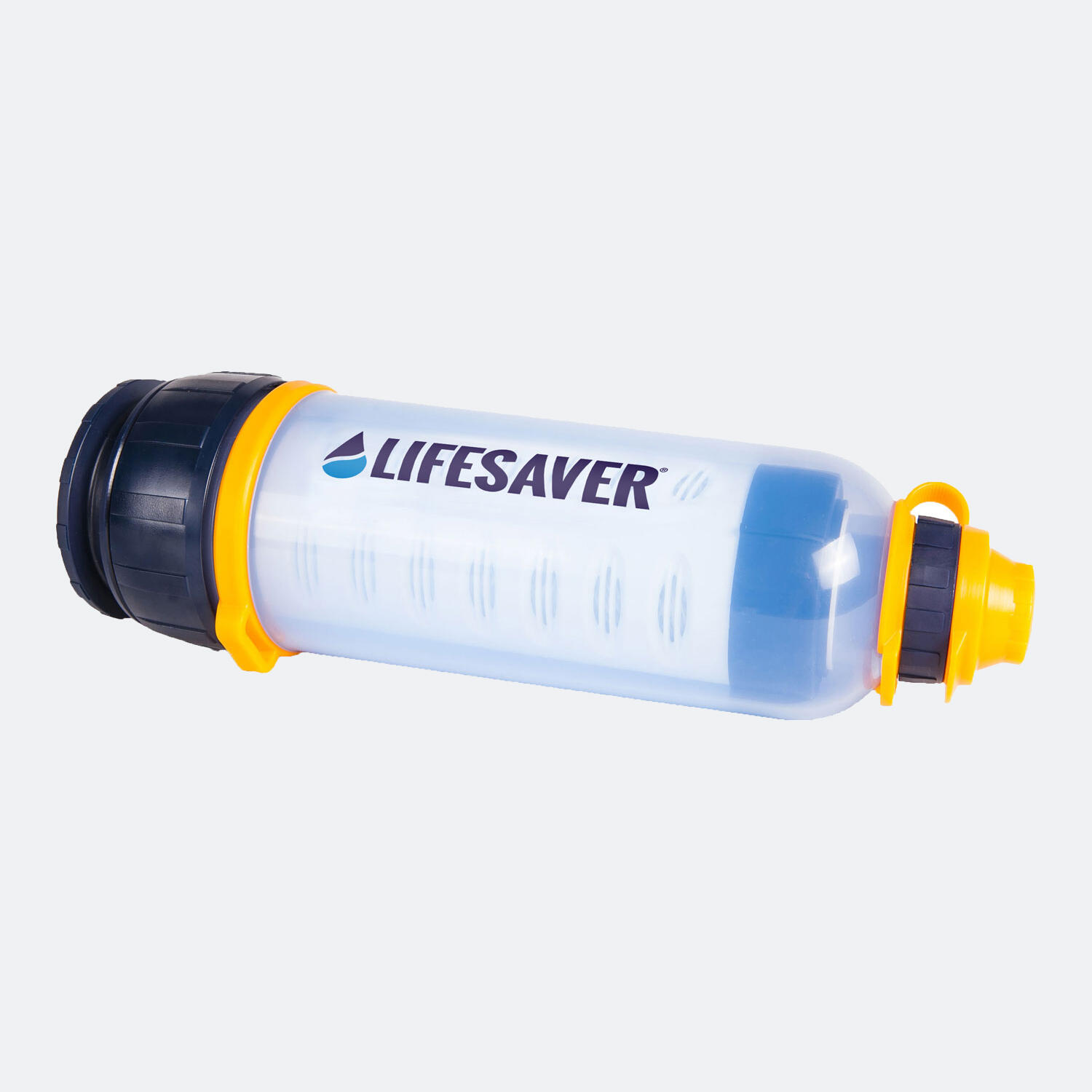 GOURDE FILTRANTE PURIFICADOR DE ÁGUA - LIFESAVER 6000UF - 750 ML - 6000L FILTRÉS 2/5