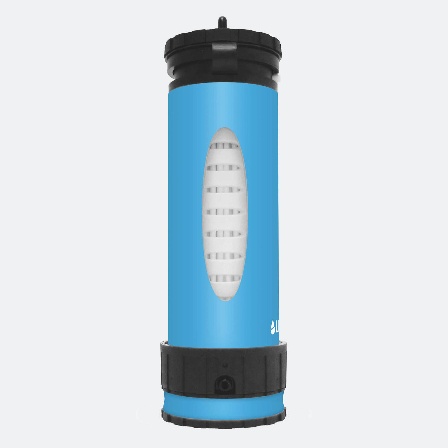 GOURDE FILTRANTE PURIFICATEUR D'EAU LIBERTY - LIFESAVER - 400 ML - 2000L FILTRÉS 3/7