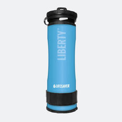 GOURDE FILTRANTE PURIFICATEUR D'EAU LIBERTY - LIFESAVER - 400 ML - 2000L FILTRÉS
