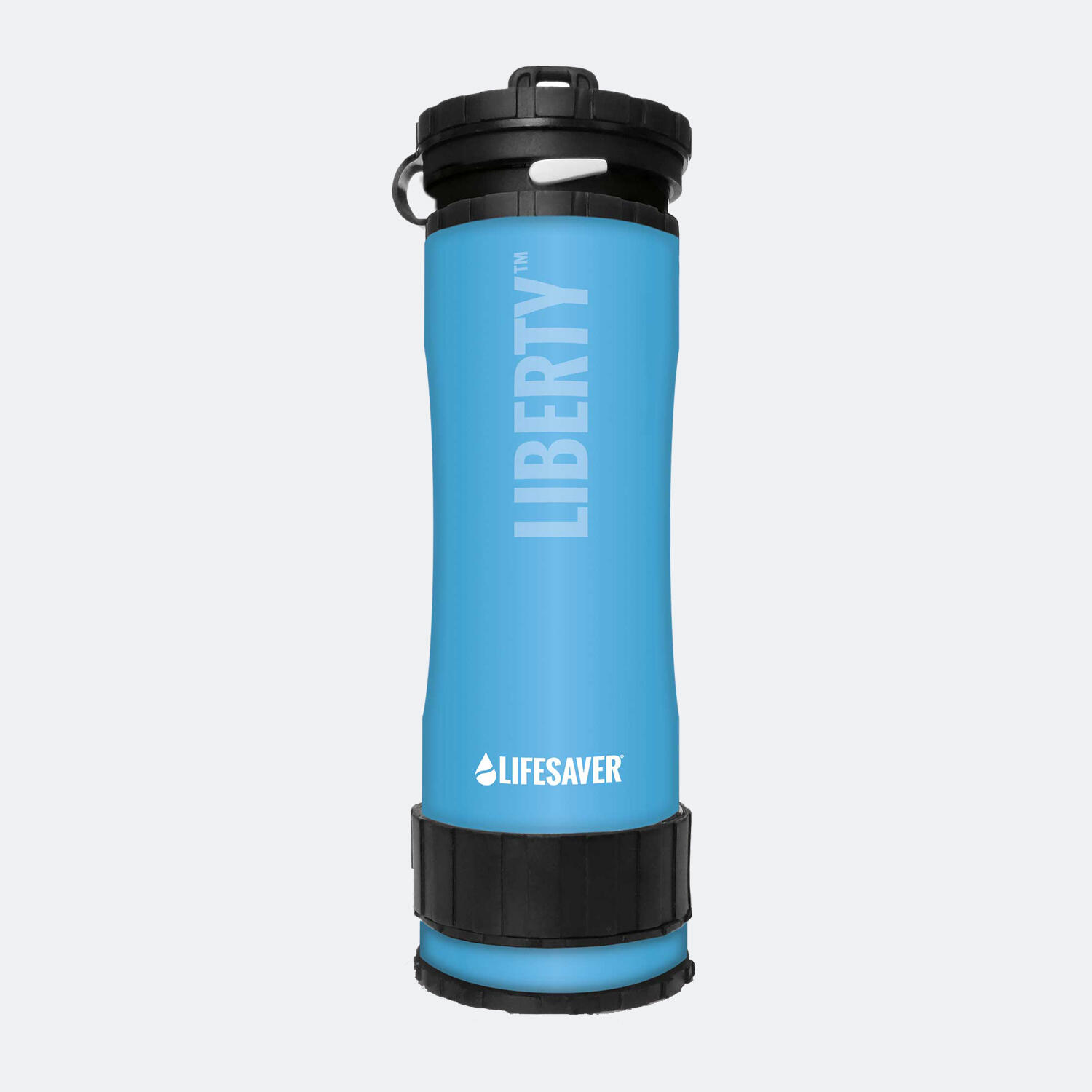 Lifesaver Liberty water bottle