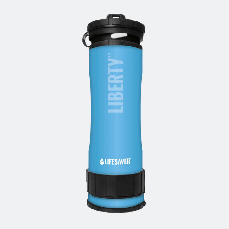 Trinkflasche Lifesaver Liberty