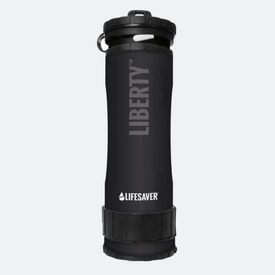 Drinkfles lifesaver liberty