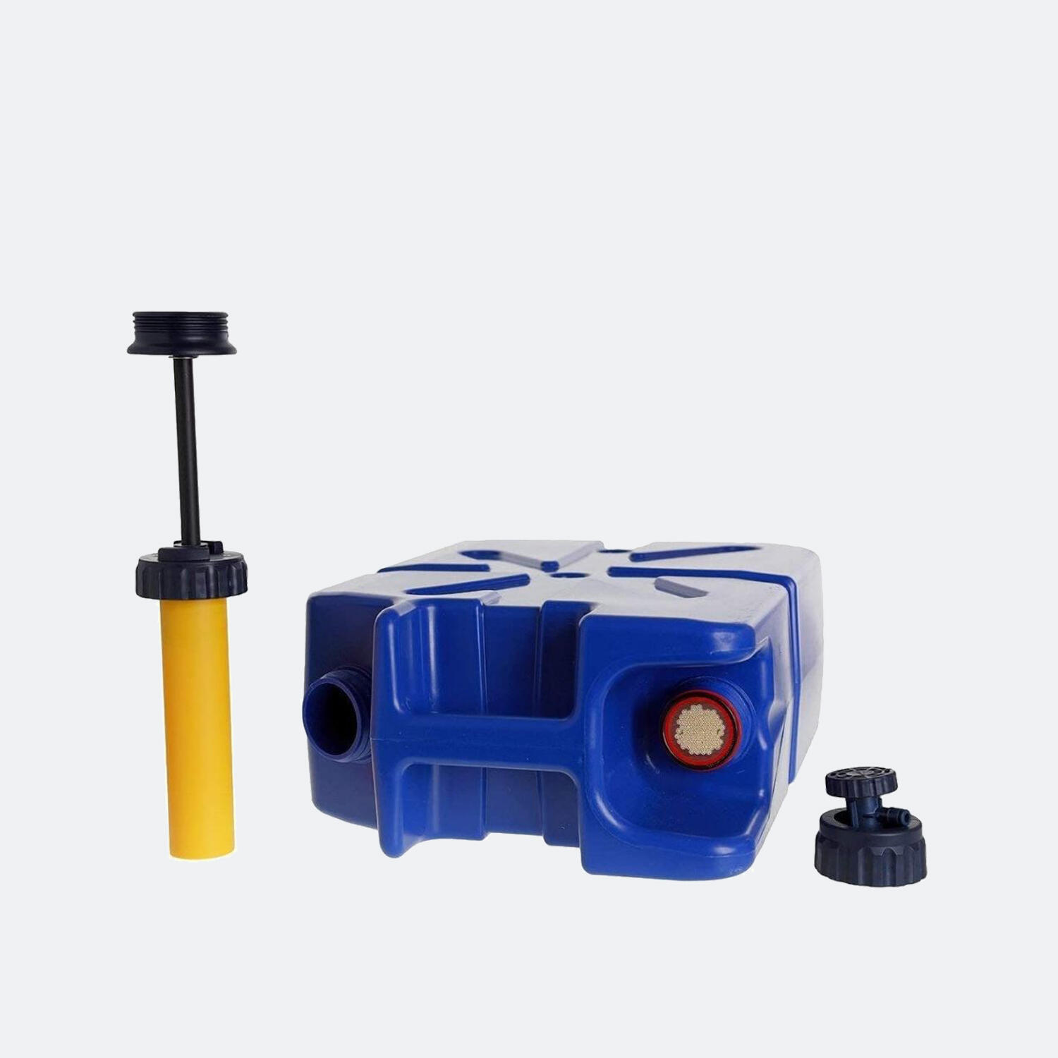 JERRYCAN FILTRANT PURIFICATEUR D'EAU - LIFESAVER - 18,5L  - 20 000L FILTRÉS 4/7
