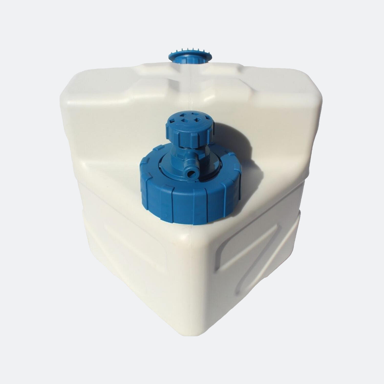 Lifesaver Cube White - Tanica con filtro dell'acqua integrato