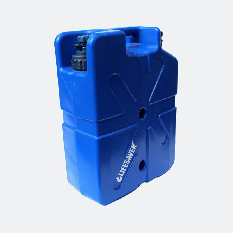 Lifesaver Jerrycan 20000 DONKER BLAUW