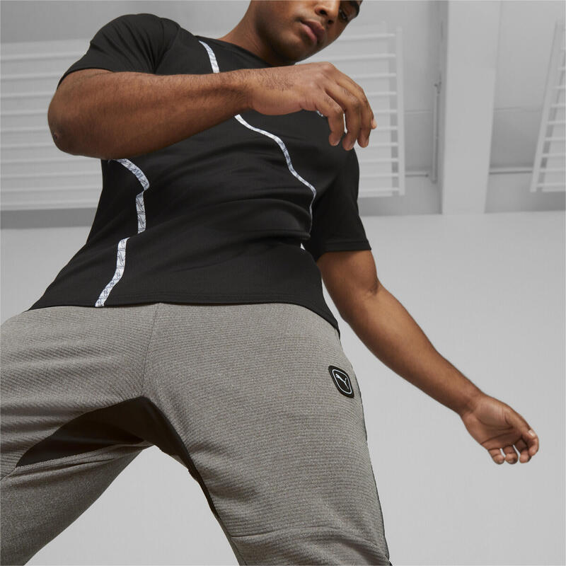 Nadrág Puma King Ultimate Training Pants, Szürke, Férfiak