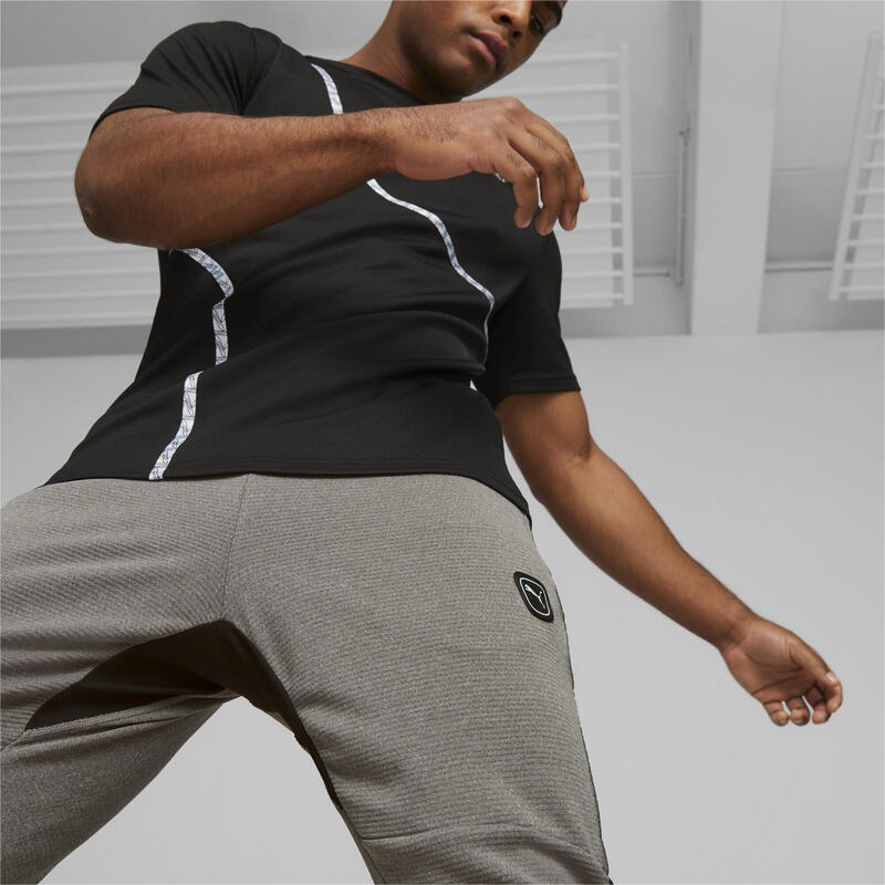 Pantalon d’entraînement KING Ultimate PUMA Charcoal Gray