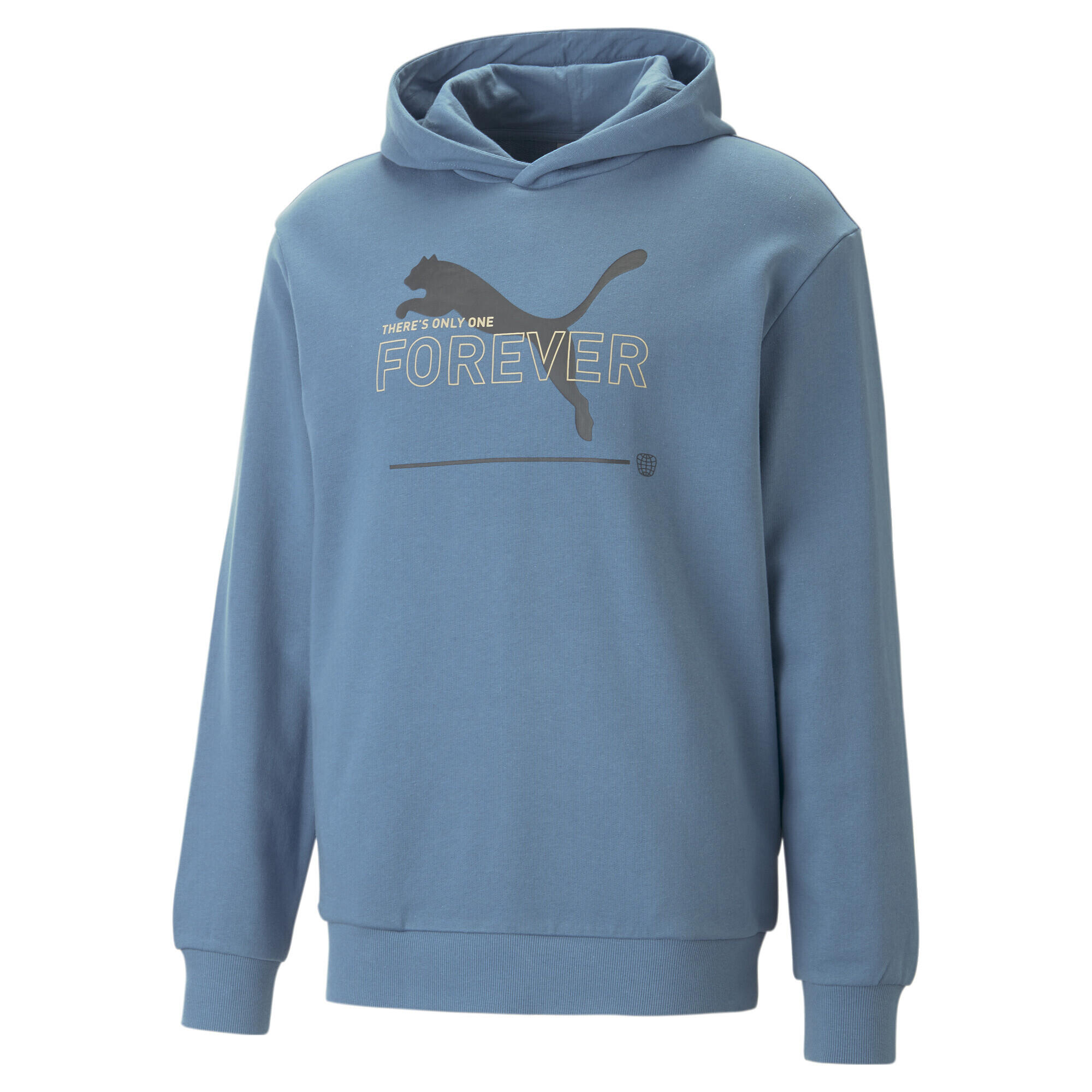Hoodie Better Essentials Homme PUMA Deep Dive Blue 1/7