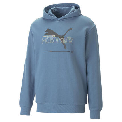 Better Essentials Hoodie voor heren PUMA Deep Dive Blue
