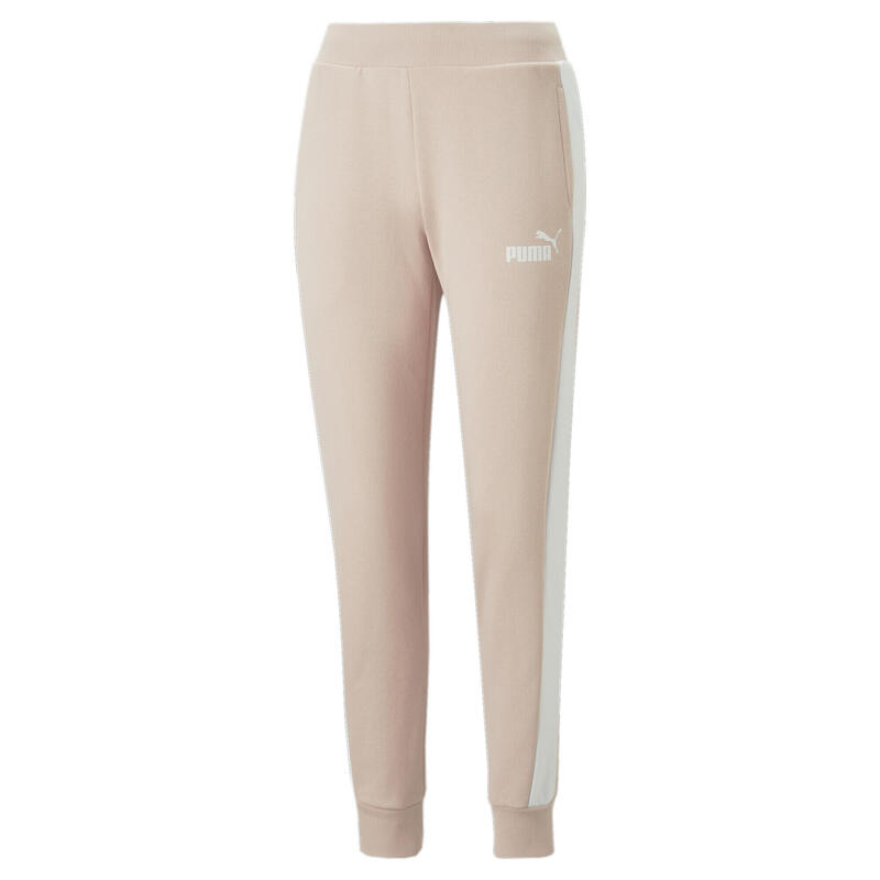 Pantaloni Around the Block da donna PUMA Rose Quartz White Pink