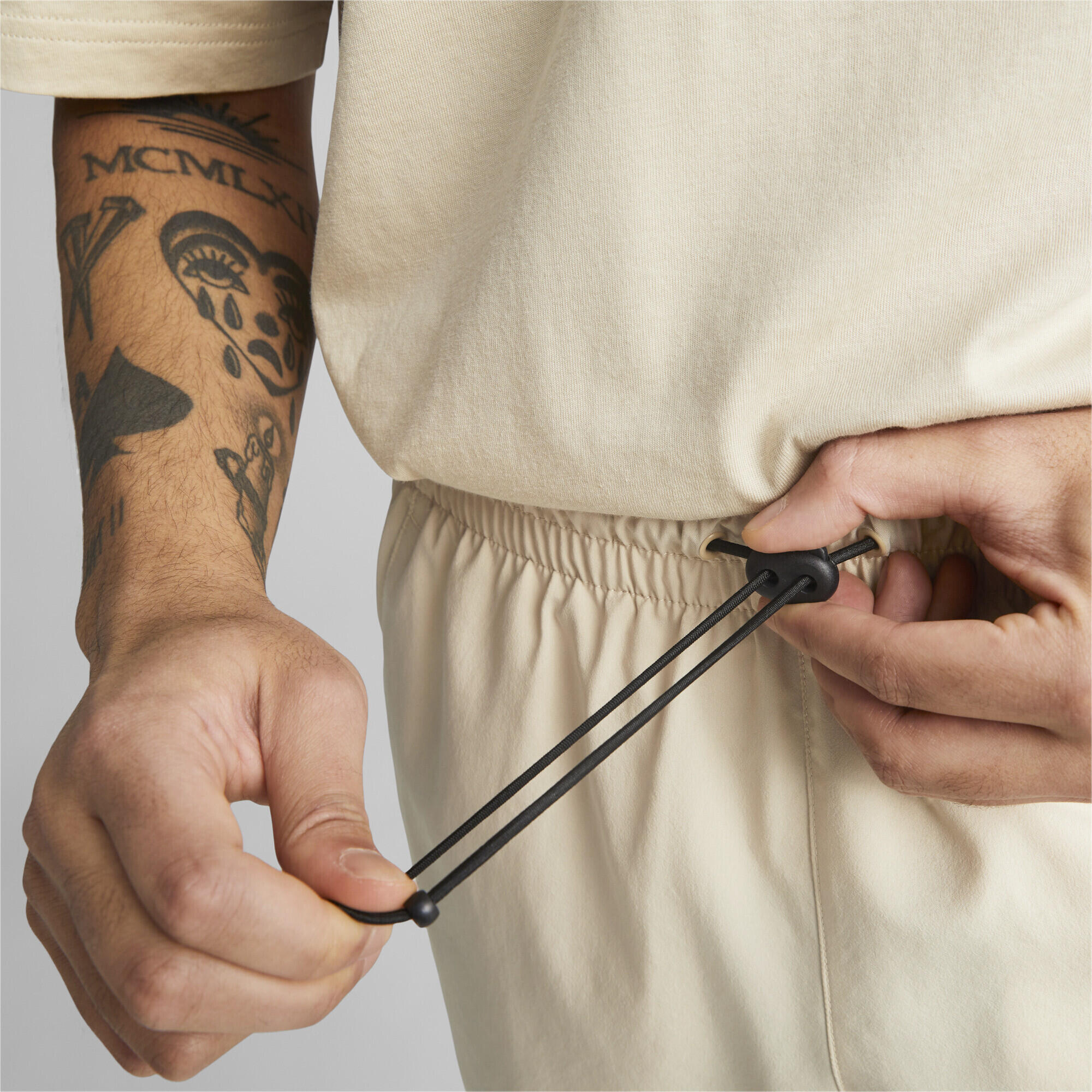 Shorts in tessuto Open Road da uomo PUMA 5/6