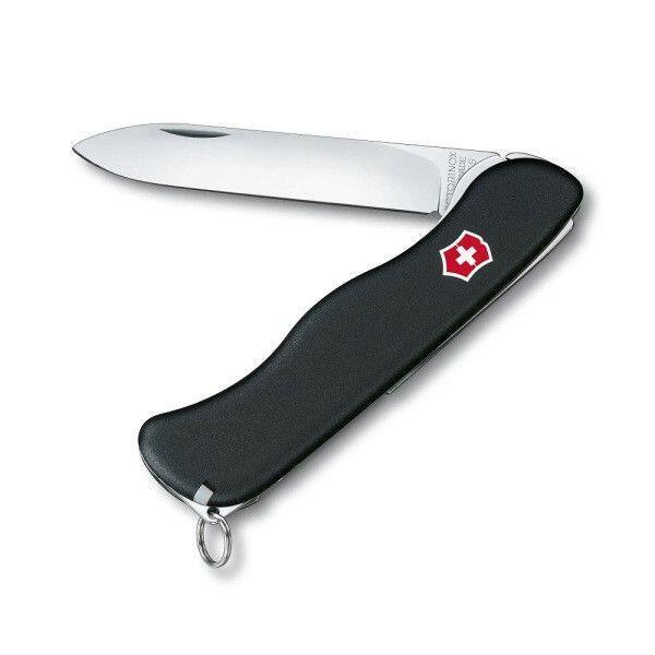 VICTORINOX Swiss Army Sentinel svájci bicska, fekete