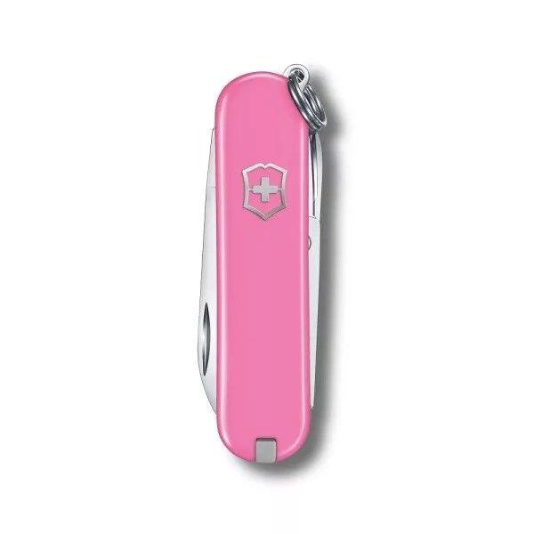 VICTORINOX Swiss Army Classic SD svájci bicska, Cherry Blossom