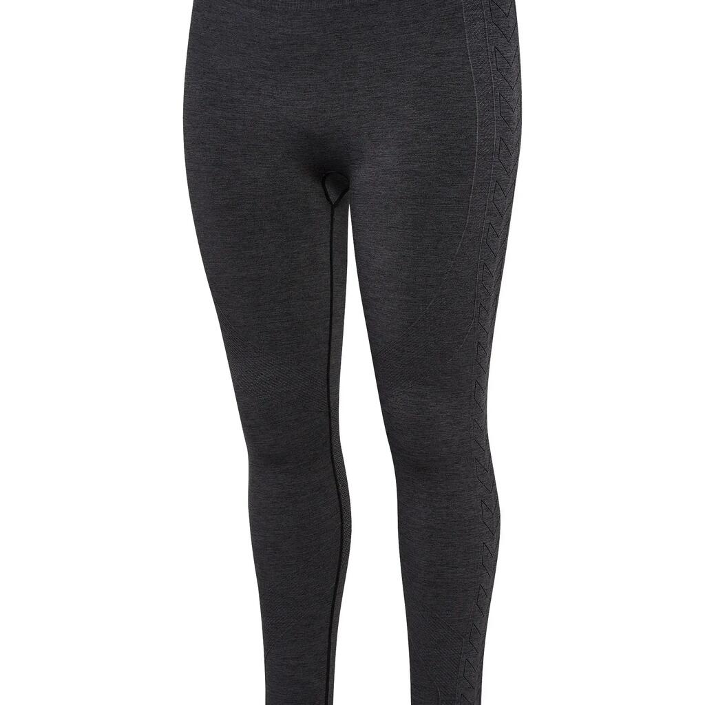 Women's mid-rise leggings Hummel TE Curve