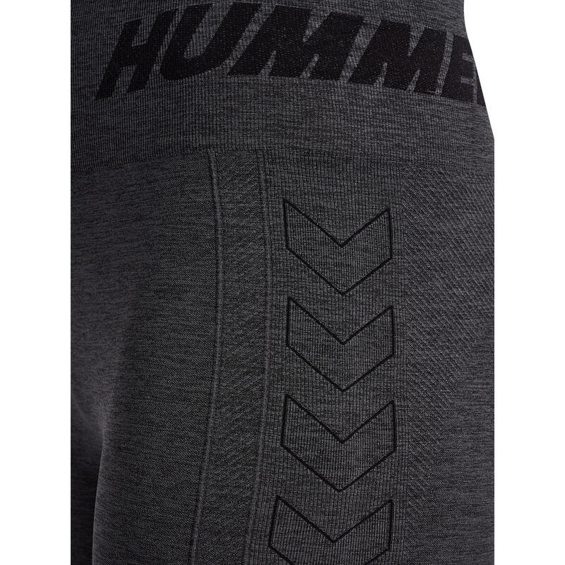 Leggings Hmlte Entraînement Femme Respirant Séchage Rapide Sans Couture Hummel