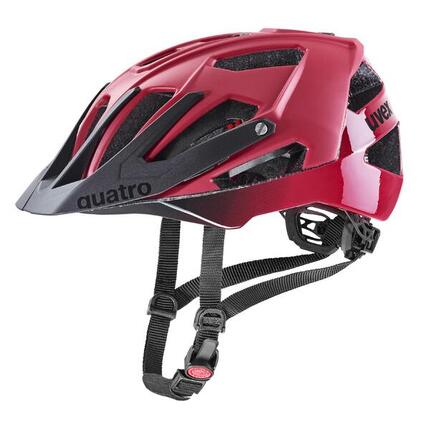 Kask rowerowy MTB dla dorosłych Uvex Quatro CC matowy
