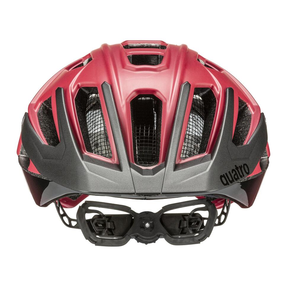 Kask rowerowy MTB dla dorosłych Uvex Quatro CC matowy