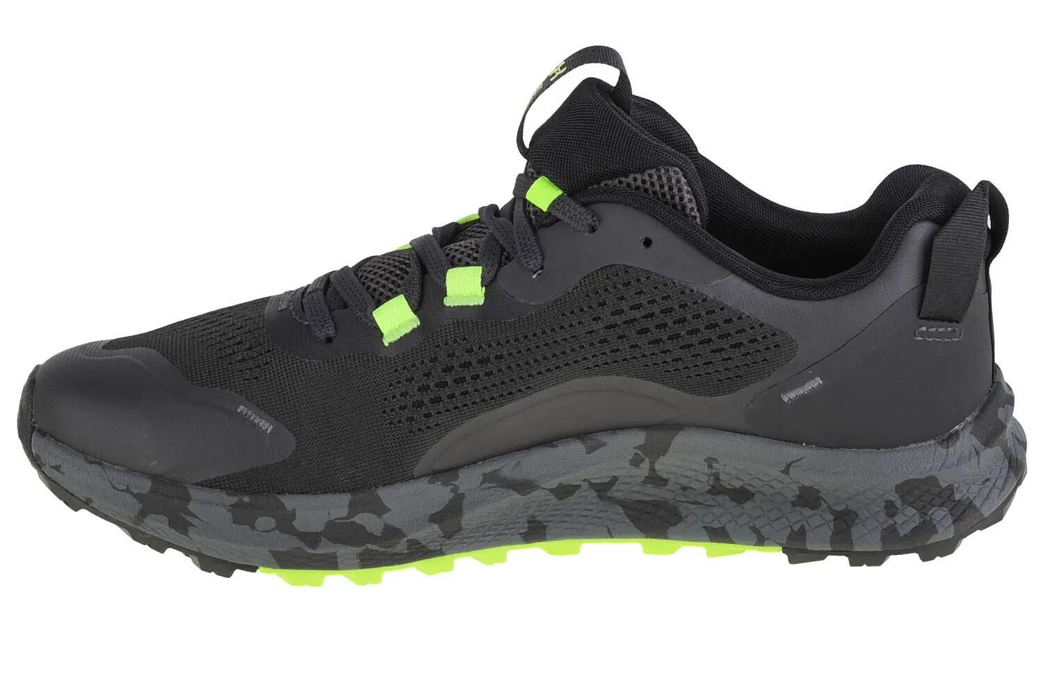 Ténis de corrida para homem, Under Armour Charged Bandit Trail 2 2/5