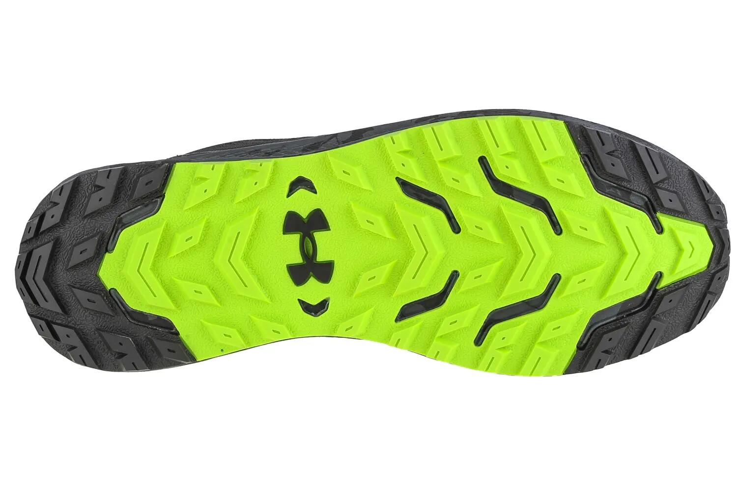 Ténis de corrida para homem, Under Armour Charged Bandit Trail 2 4/5