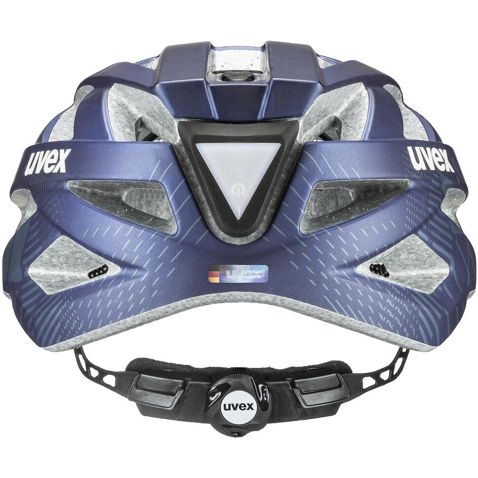 Kask rowerowy UVEX City i-vo