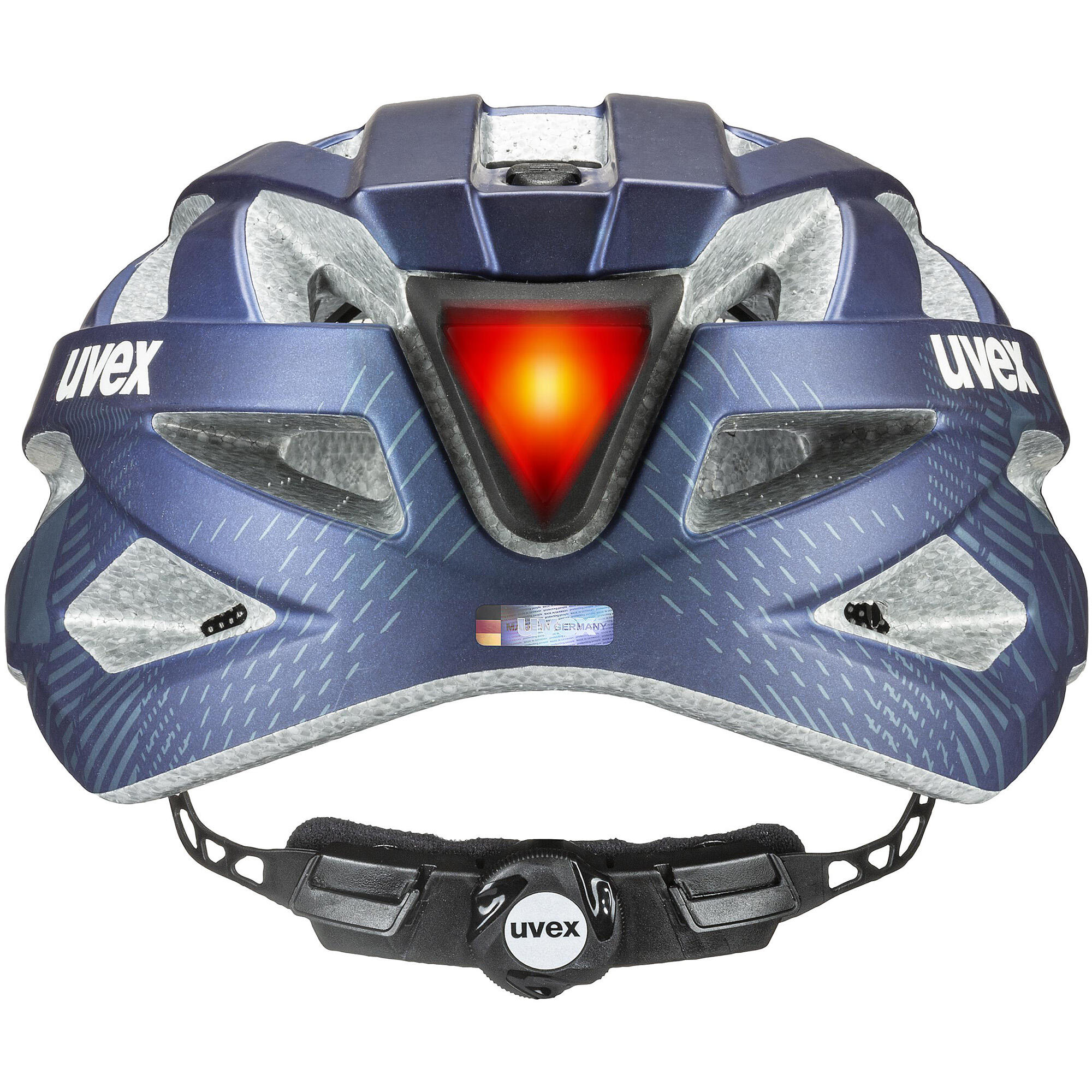 UVEX Kask City i-vo Zapatillas (41/3/419/13) 6/7