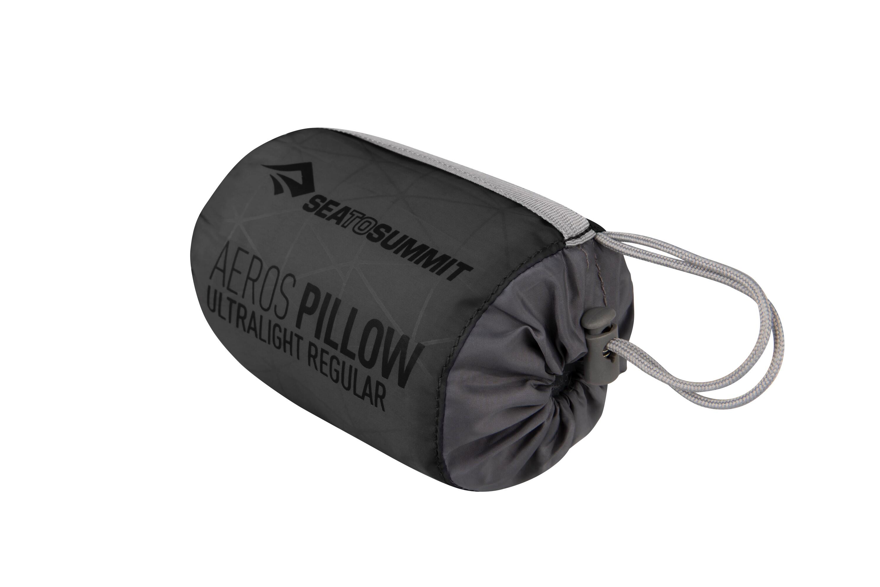 Oreiller Ultralight Aeros - Regular Grey 4/7
