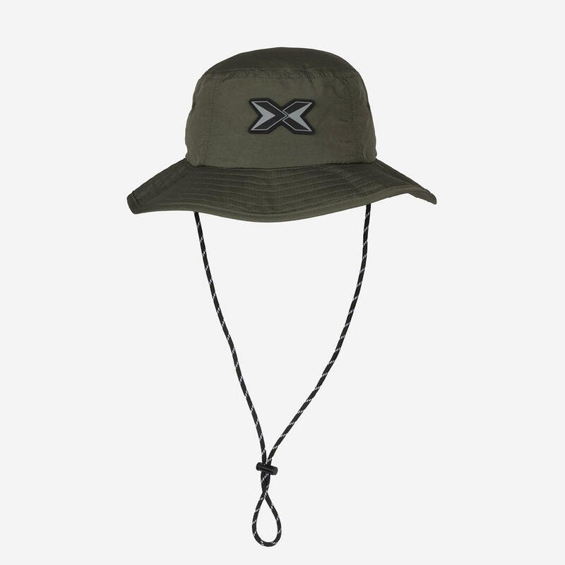 Chapéu impermeável Boonie - L - XL - Verde