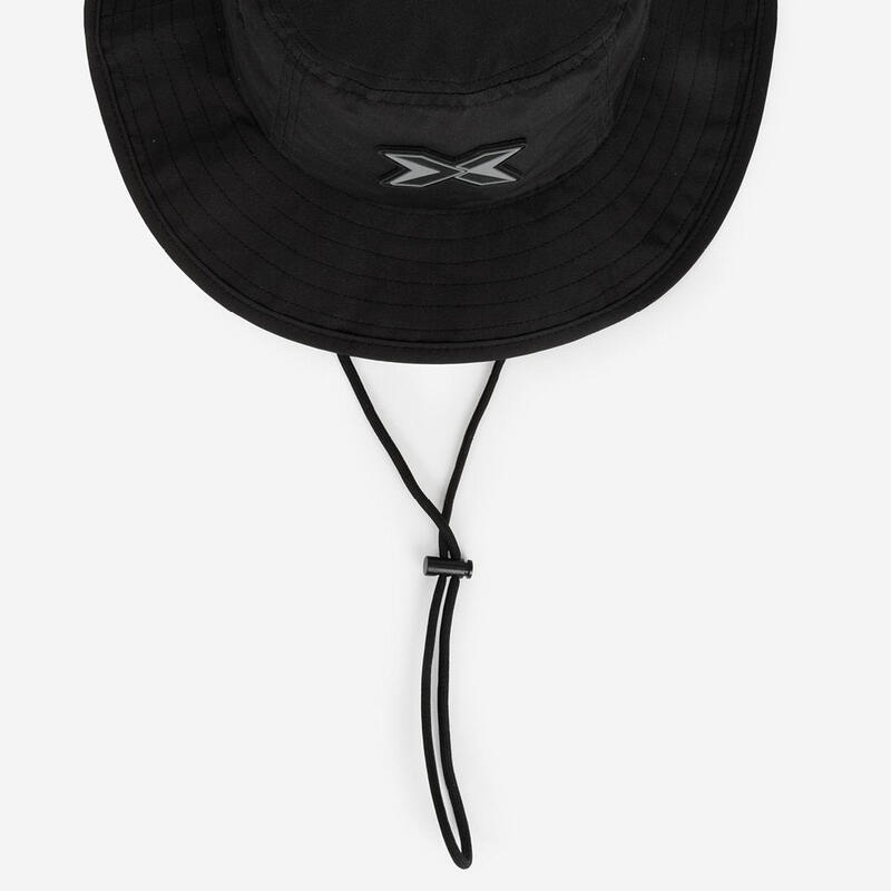 Chapéu impermeável Boonie - L - XL - Preto