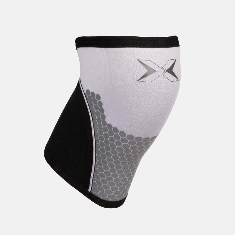 Rodilleras Hex Tech 7mm 0.2 - M - Blanco