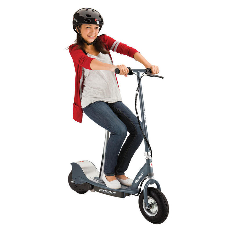 Patinete Eléctrico Razor 13173815 Gris Certificado DGT