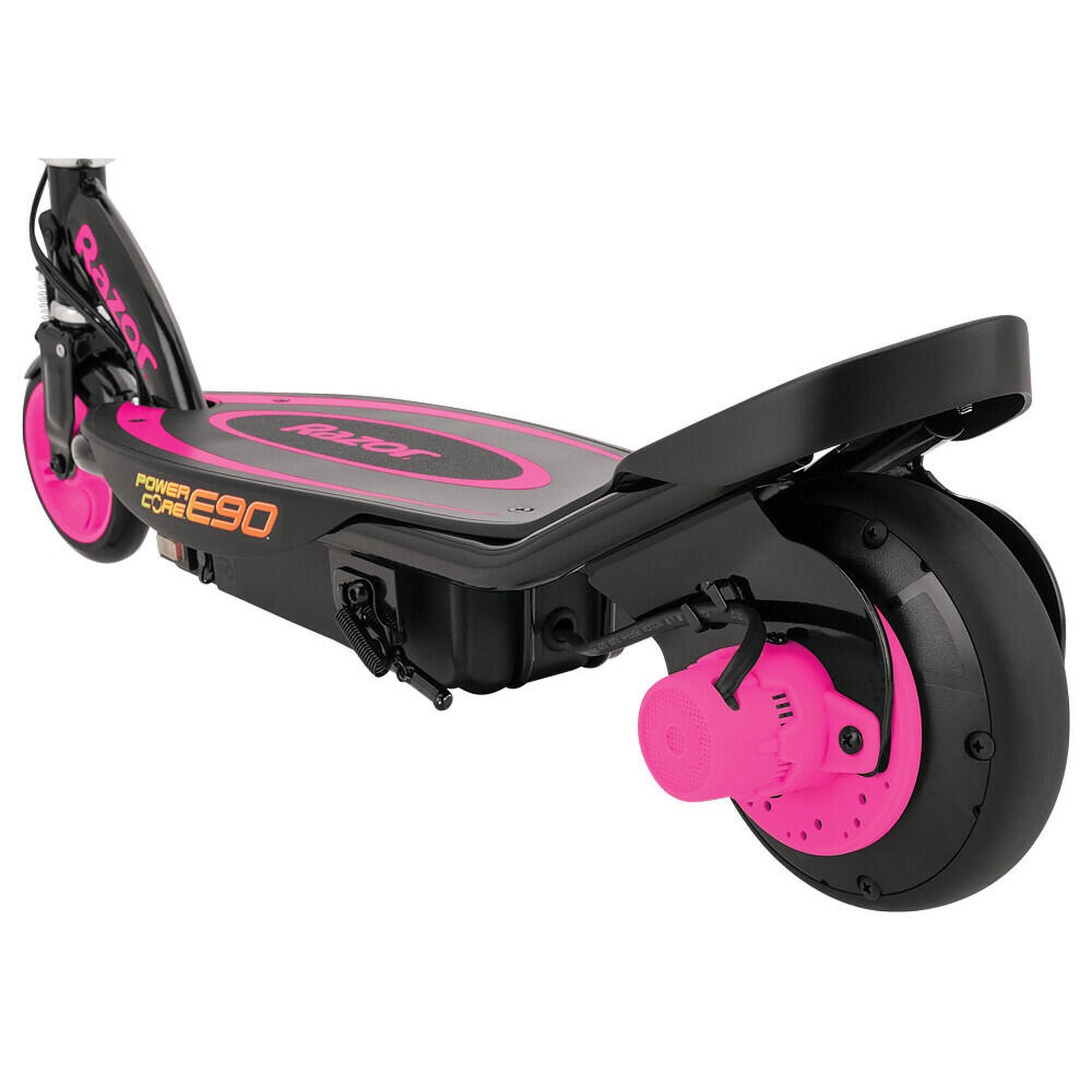 Razor Power Core E90 12 Volt Scooter - Pink 7/7