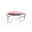 Jig pesca jigging spinning JLC 150 g tarpon rosa #9 montaje doble