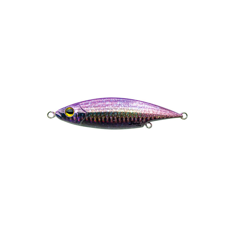 Jig pesca jigging spinning JLC 60 g calamar #5