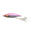 Jig pesca jigging spinning JLC 150 g tarpon rosa #9 montaje inchiku