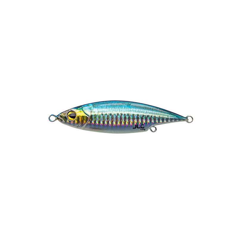 Jig pesca jigging spinning JLC 60 g sardina #6