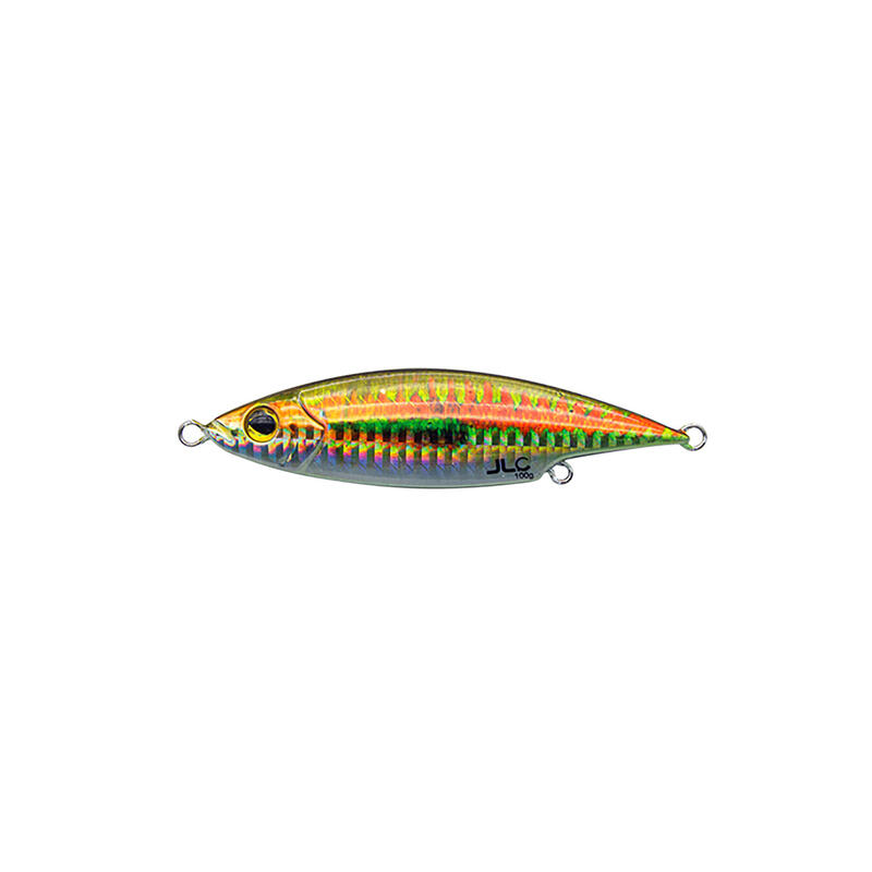 Jig pesca jigging spinning JLC 100 g doncella #4