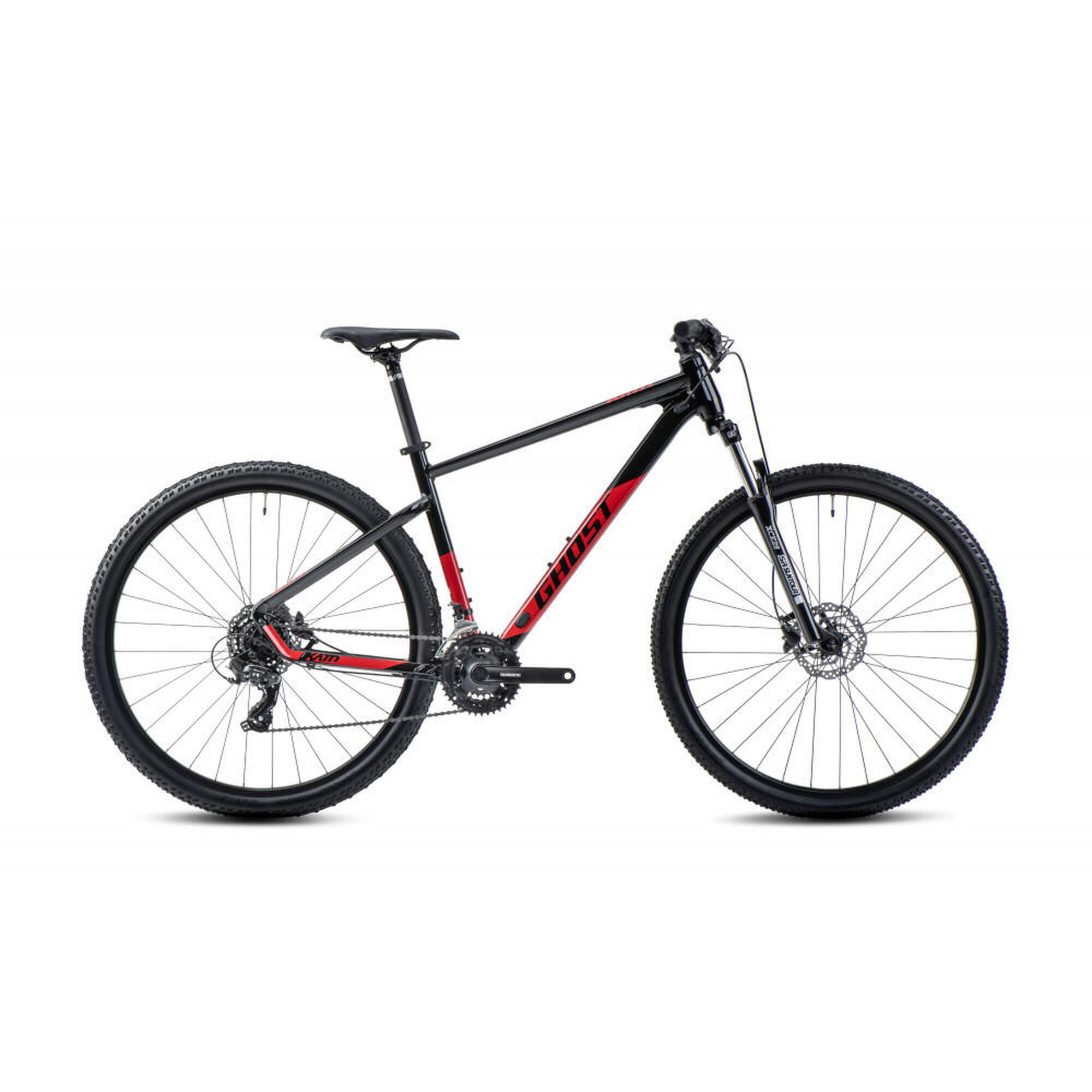 Rower górski dla dorosłych 29"  GHOST KATO (L48cm 19")